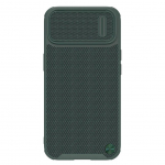 Other Nillkin  [AFTER RETURN] Nillkin Textured S Case iPhone 14 armored cover with camera cover green