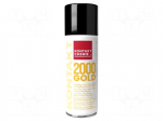 Oil | colourless | spray | can | KONTAKT GOLD 2000 | 200ml | max.200&deg;C