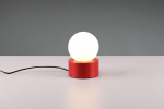 Countess table lamp E14 red gaismeklis