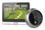 EZVIZ DP2 2K video intercom system 3 MP 10.9 cm (4.3") Silver