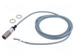 Sensor: photoelectric | Range: 400mm | PNP / NO / NC | Usup: 10&divide;40VDC