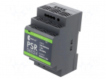 Power supply: switching | for DIN rail | 60W | 24VDC | 2.5A | 85&divide;264VAC