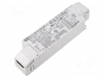 Power supply: switching | LED | DALI 2 | 60W | 9&divide;54VDC | 900mA&divide;1.7A