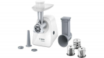 Bosch MFW2514W food processor 350 W White