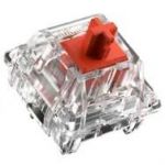 Glorious Fox Heavy Switches, mechanical, 5-pin, linear, MX-Stem, 55g - lubed, 110 pieces