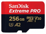 Memory card | microSDXC | 256GB | Extreme Pro,A2 Specification