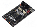 Dev.kit: STM32 | uC: STM32F207VE | prototype board