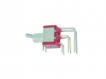 90&deg; VERTICAL TOGGLE SWITCH DPDT ON-ON