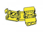 QUICK SPLICE YELLOW