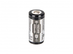 XTAR - LITHIUM-ION 3.6 V - 650 mAh - 16340 - RECHARGEABLE ROUND CELL