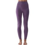 Women's Seamless Thermal Underwear 4F F157 Purple 4FWAW24USEAF157 50S M/L