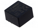 Converter: AC/DC | 5W | Uin: 85&divide;305VAC,100&divide;430VDC | Uout: 9VDC | 80.5%