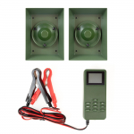 Hunting calls PNI CP480 with 2 speakers, 12V power supply
