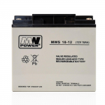 AGM MW 18-12S 12V / 18Ah battery