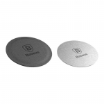 Auto holder Baseus Magnet phone holder Baseus Iron Suit kit - black