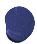 Computer mouse Gembird  MOUSE PAD GEL BLUE/MP-GEL-B