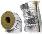 Pipe insulation elbow 90&deg; 114x60 Paroc