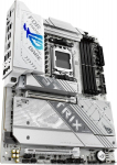 Motherboard for Intel processors Asus  ROG STRIX X870-A GAMING WIFI | Processor family AMD | Processor socket AM5 | DDR5 | Supported hard disk drive interfaces SATA, M.2 | Number of SATA connectors 2