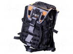 Backpack | tool case | L: 85mm | W: 305mm | H: 460mm