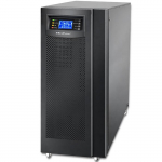 Qoltec Uninterruptible Power Supply UPS On-line | Pure Sine Wave | 10kVA | 8kW | LCD | USB