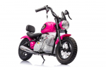 M&auml;nguala | PC | Konsoolid | Tarvikud // Laste elektris&otilde;idukid // Motor Na Akumulator A9902 36V R&oacute;żowy