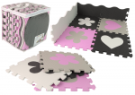 M&auml;nguala | PC | Konsoolid | Tarvikud // M&auml;nguasjad ja m&auml;ngud lastele // Mata Edukacyjna Piankowa EVA Puzzle Dla Niemowląt 25 szt