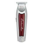 Wahl Cordless Detailer Li Burgundy, Silver Lithium-Ion (Li-Ion)