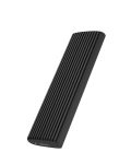 Hard drive case Raidsonic  | M.2 NVMe and SATA SSD Enclosure via USB Type-C | IB-1808MCT-CU31