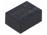 Converter: AC/DC | 4W | Uin: 80&divide;264VAC,113&divide;373VDC | Uout: 12VDC | 78%