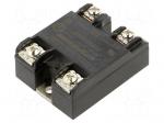 Relay: solid state | Ucntrl: 4&divide;32VDC | 50A | 48&divide;660VAC | H12WD | 1-phase