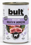 BULT Rich in lamb - Wet dog food - 800 g