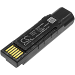 3400mAh for Datalogic Gryphon 4500,GM4500,GBT4500