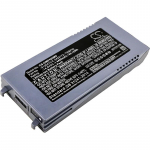 4400mAh for GE Logiq E,Logiq I,Vivid E Ultrasound,Ultrasound Machines,Vivid e,Echographe Logic-E,Echographe Logiq I,Echographe Vivid E