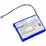 1400mAh for Icom IC-M25