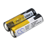 2000mAh for 3M Centrimed,Sarnes 9602 surgical clipper