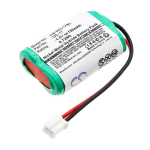 150mAh for Dogtra FieldTrainer SD-400,transmitters SD-400S,WetlandHunter SD-400 Camo