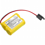 2200mAh for GE Fanuc A98L-0031-0011/L,A98L-0031-0011/L,A06B-6093-K001