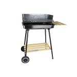 Spordiks ja aktiivseks puhkuseks // Grillid ja gaasipliidid // Grill prostokątny 58x38cm z p&oacute;łką Master Grill MG905