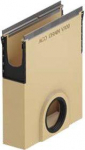 ACO Sand trap Seal-in, L0.5m h=0.61m, D110