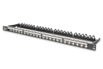 Digitus Modular High Density Patch Panel, shielded