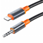Helikaabel Lightning &ndash; 3,5 mm AUX mini Jack : pikkus 1.2 m | Mcdodo CA-0780