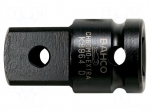 Reduction | impact | alloy steel | 45mm | Size: 1/2"F,3/4"M