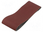 Grinding tape | Granularity: 150 | 100x620mm | 3s.