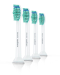 Toothbrush Philips  Replacement brush heads | HX6014/87 Sonicare ProResults | Heads | For adults | Number of brush heads included 4 | White