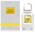 Ajmal Amber Musc Perfume EDP 100 ml