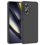 Back panel cover iLike Xiaomi Poco X7 Pro 5G Silicone case black