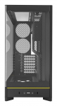 Montech HS02 Midi Tower Black