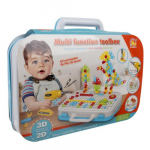 M&auml;nguala | PC | Konsoolid | Tarvikud // M&auml;nguasjad ja m&auml;ngud lastele // Mozaika kreatywna z wkrętarką 26105