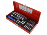 Tools set: general purpose | 31pcs.