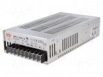 Power supply: switched-mode | programmable | 150W | 12VDC | 12.5A